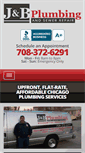Mobile Screenshot of chicagoplumbingservices.com